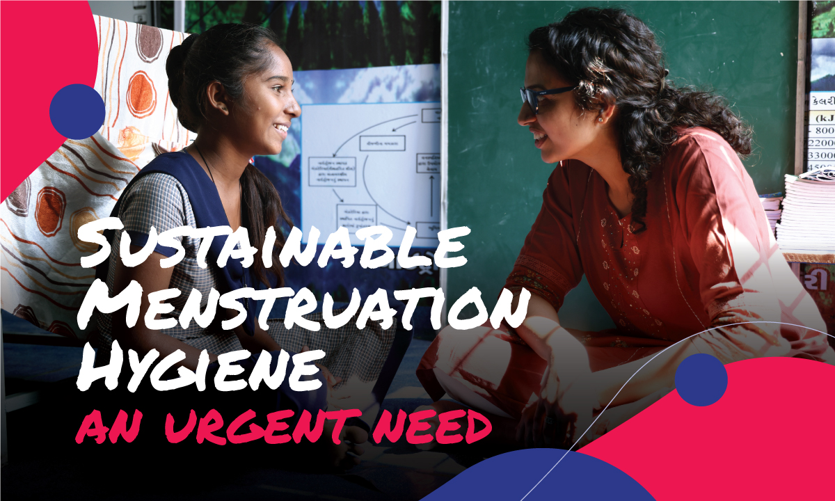 Sustainable Menstruation Hygiene In Rural India