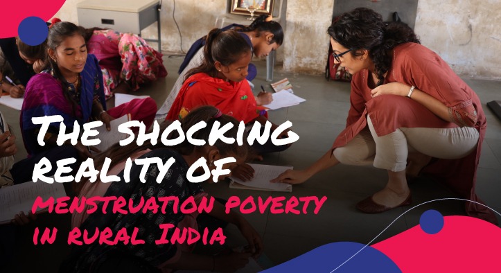 The Shocking Reality Of Menstruation Poverty In Rural India