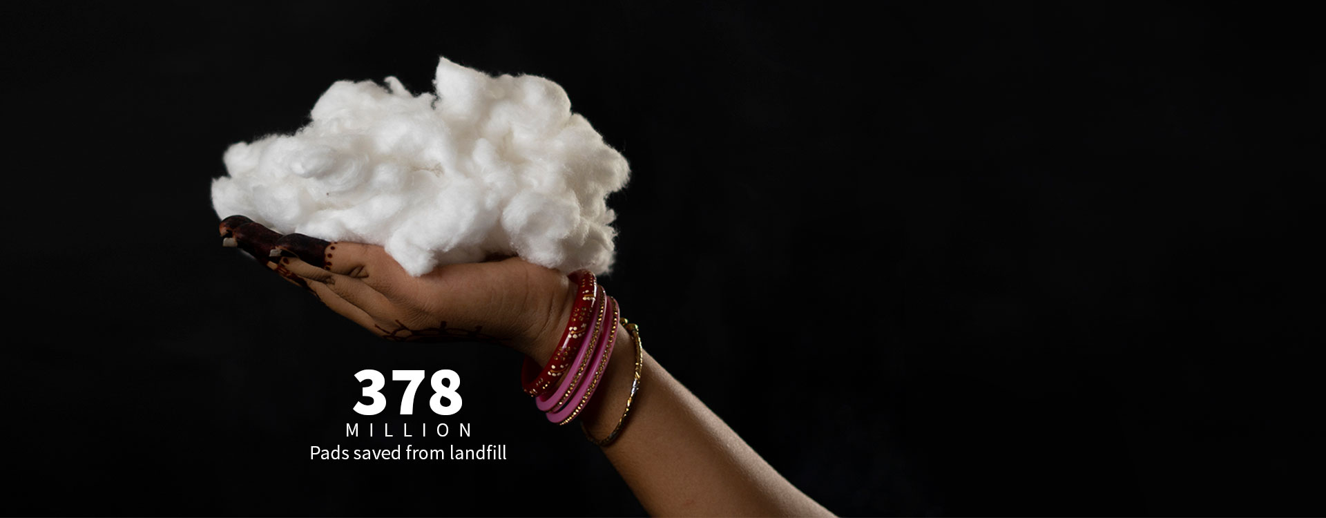 Your periods heal the Planet