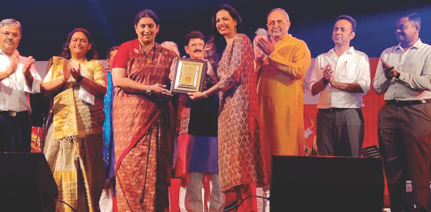 Women Transforming India Award