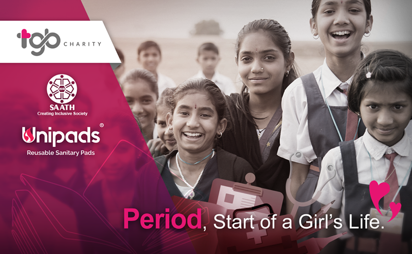 A mission undertaken by TGB Charity to educate 12000 underprivileged